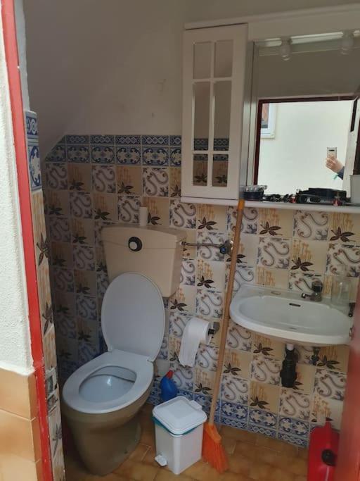 Casa T1 Em Alverca. Alverca do Ribatejo Εξωτερικό φωτογραφία